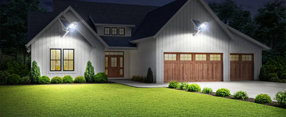 Super Powerful LED Solar Light Outdoor Super Bright