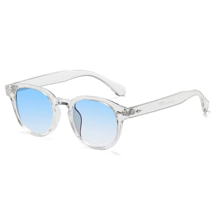 JNPCXI Quality New Retro Round Sunglasses Women