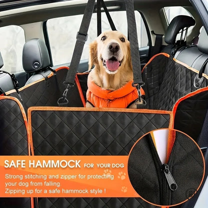 Ideal Car Seat Cover, Upgrade Your Car Seats with This Waterproof