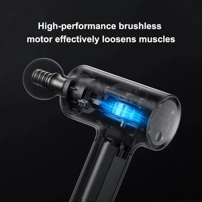 MIJIA Fascia Gun 2 Dual Mode 3 Gear Hot Pack Strong Power