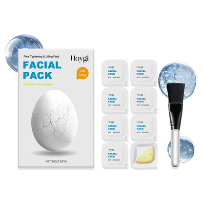 Facial Mask Skin Care Wash Off Face Mask Hydrating Skincare