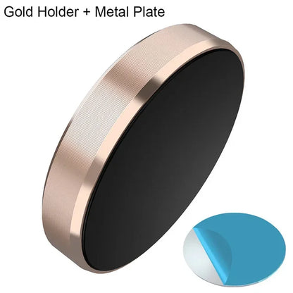 Magnetic Car Phone Holder Magnet Mount Bracket Stick on Car Dashboard