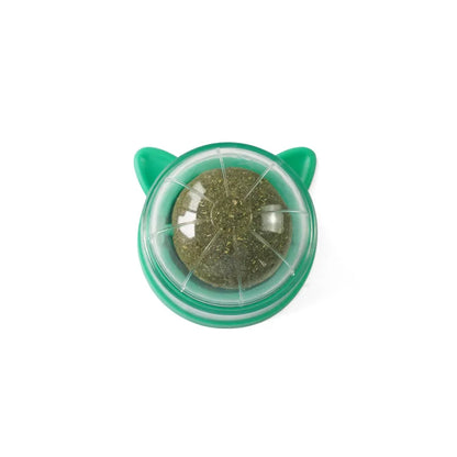 Cats Catnip Cat Toy Natural Ball Removal  Cat Grass