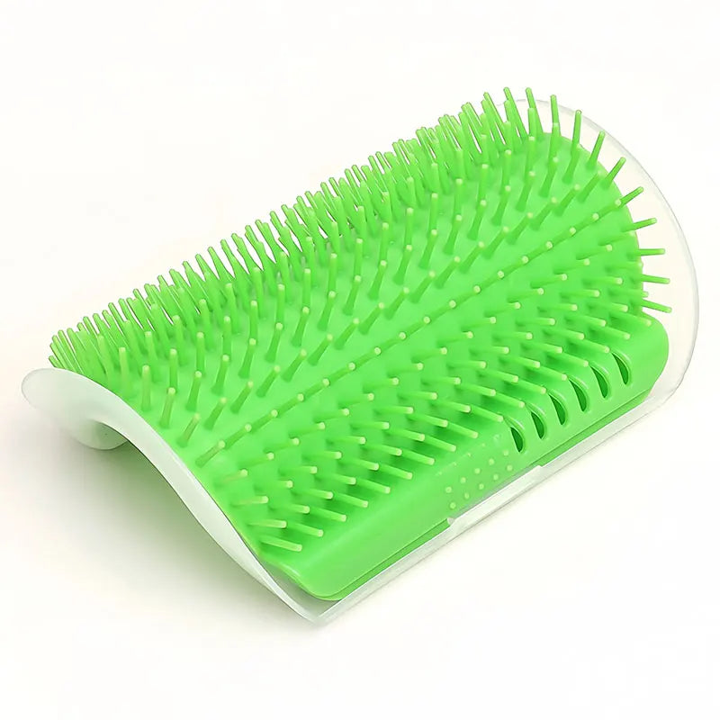 Cat Scratcher Massager for Cats Scratching Pets Brush