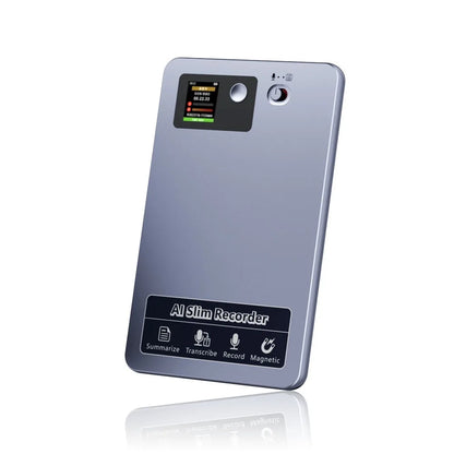 118 Languages 64GB Memory Audio Recorder 400ma Lectures