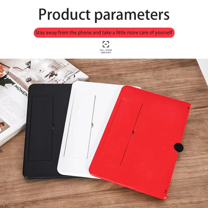 Cell Phone Screen Amplifier Mobile Phone Holder
