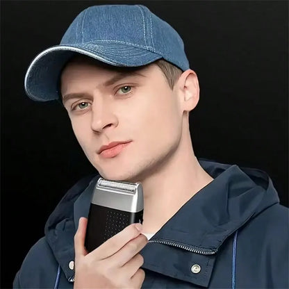 Rechargeable Shaver Grooming Kit Professional Hair Electric Shaver