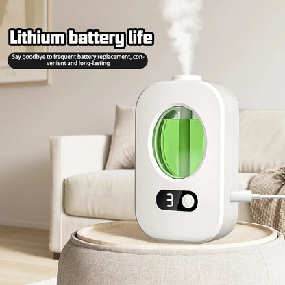 Automatic Diffuser Aromatherapy Machine Air Fragrance Air Freshener