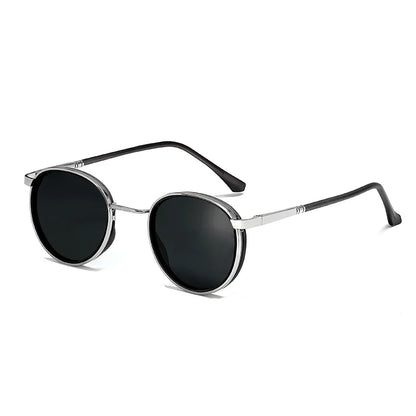 HBK Trendy and Avant-Garde Men's Polarized Sunglasses