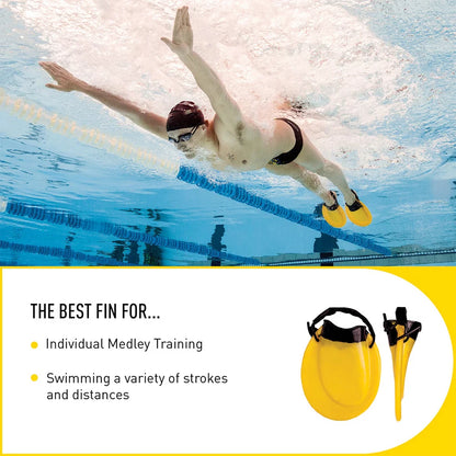 Swimming Paddles Swimming Ergonomic Paddles