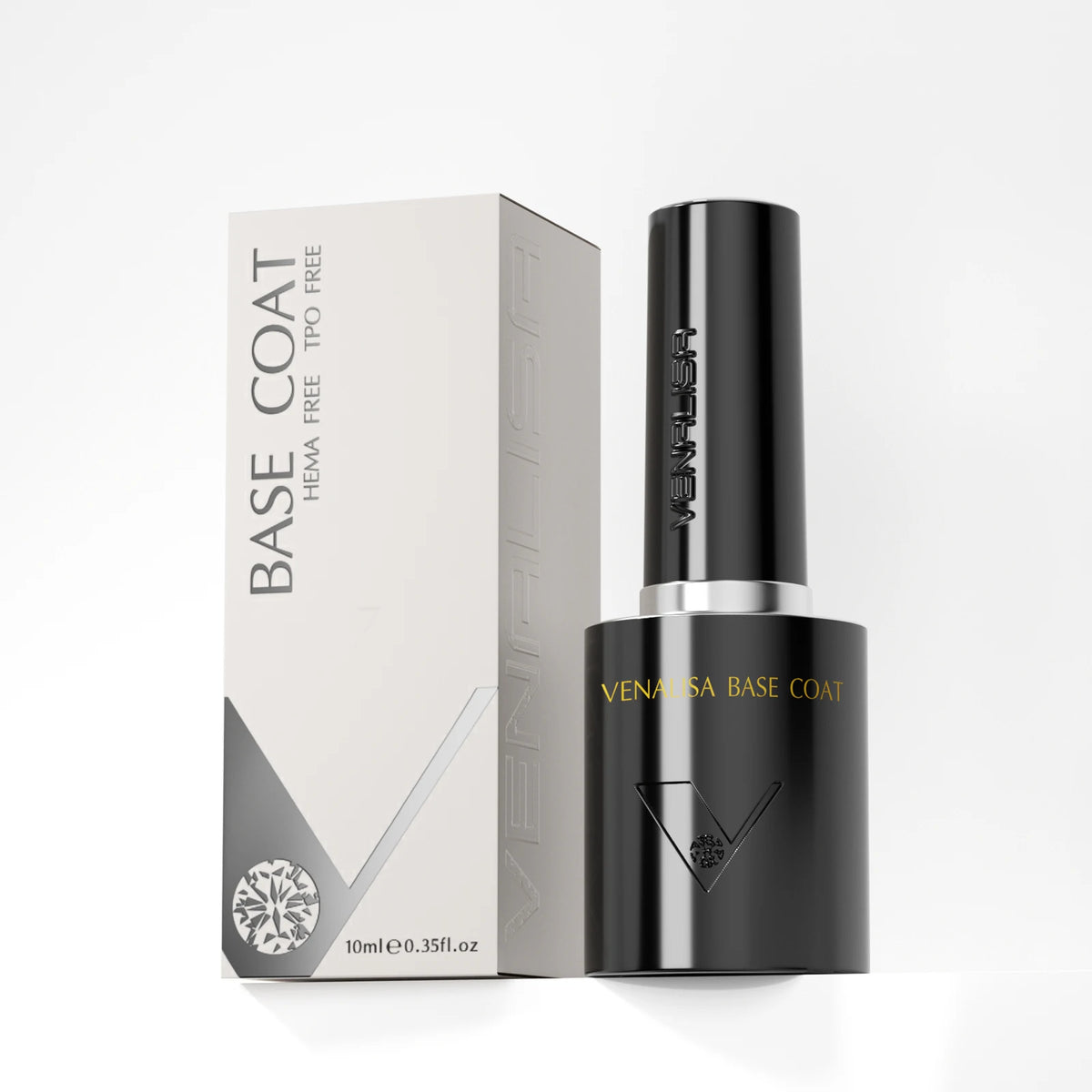 Venalisa 10ml Nail Gel Polish HEMA/TPO Free Base