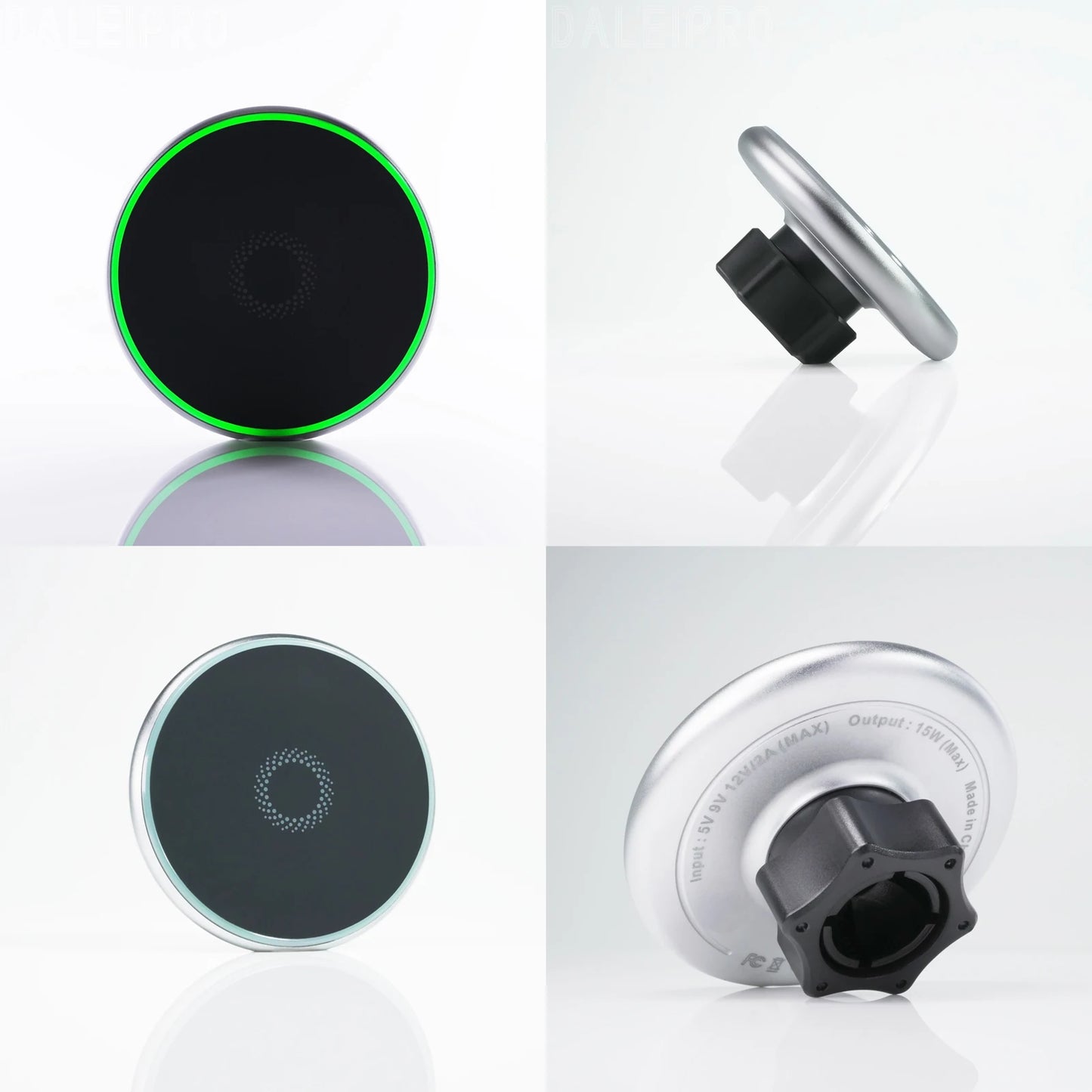 Phone Holder Car Magnetic Phone Mount Smart Sensing