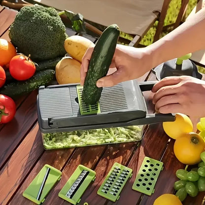 14 Set Of Multifunctional Grater Potato Shredded