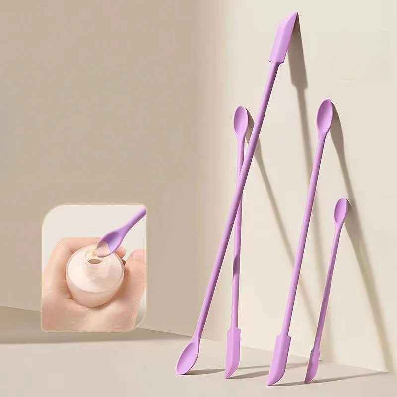3 Mini Beauty Scrapers, Used for Cosmetics,