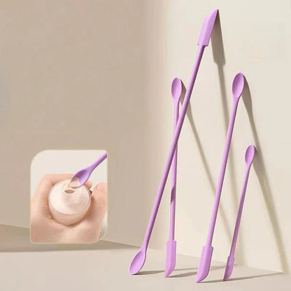 3 Mini Beauty Scrapers, Used for Cosmetics,