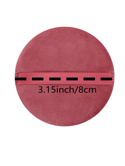 10Pcs Makeup Remover Pads Can Be Soaked in Water