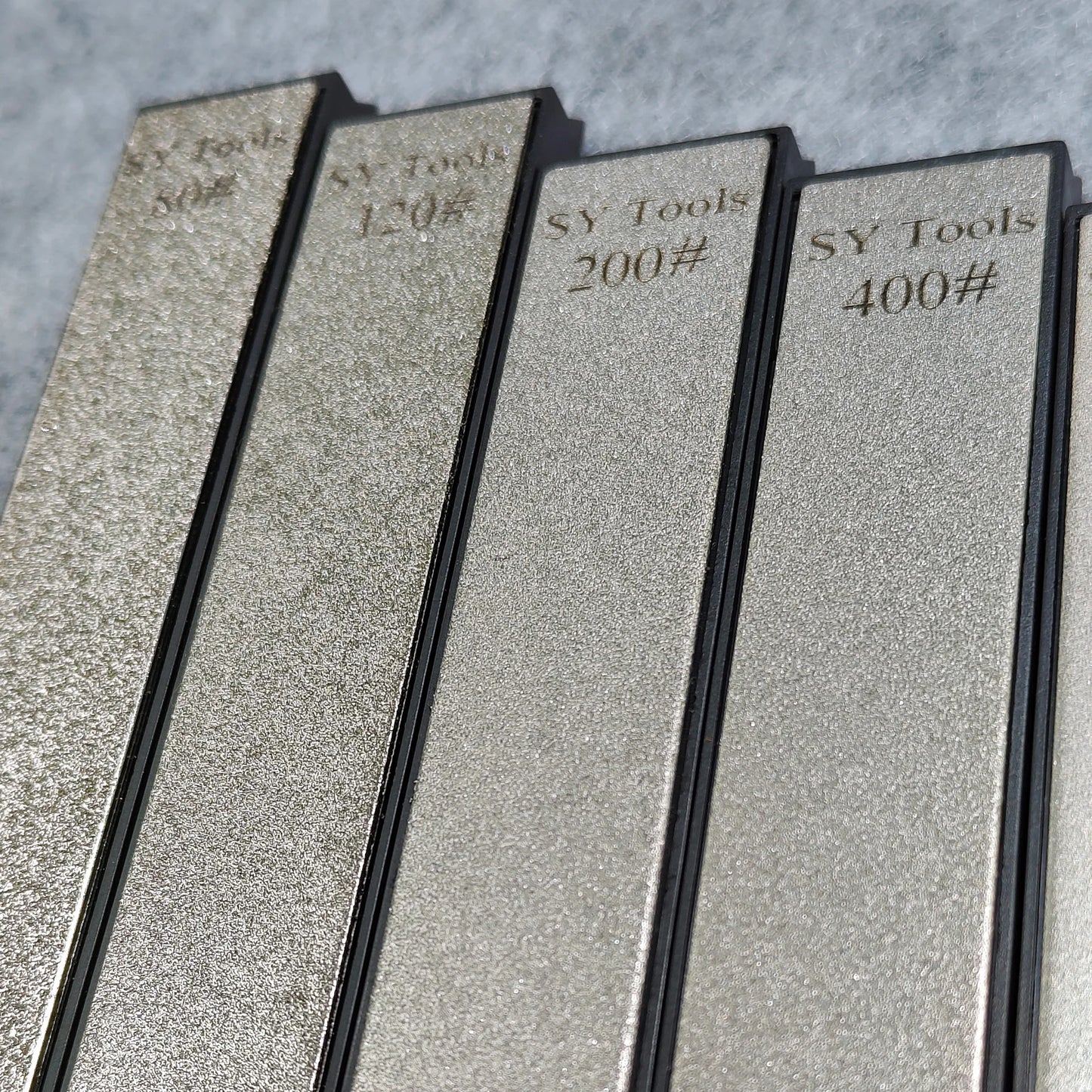 Diamond Sharpening Stone for Home Knives Sharpens