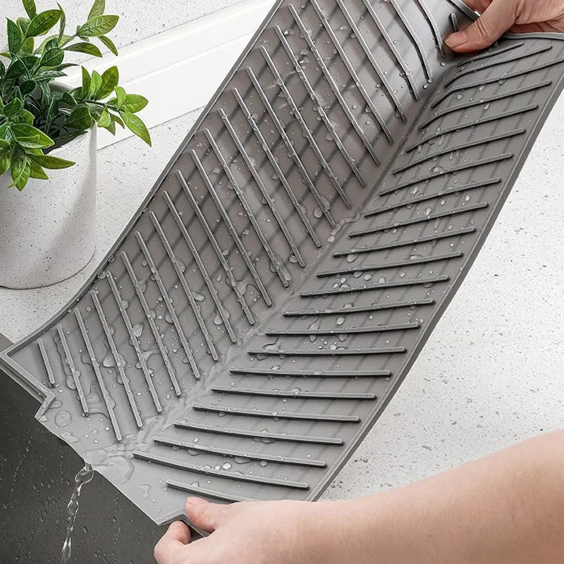 Silicone Draining Board Mat Drying Pad