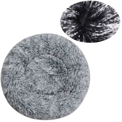 Round Pet Bed for Large Dog Bed Super Soft Bed
