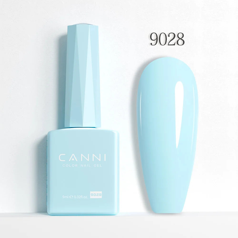 CANNI Gel Nail Polish Fantastic Ultra Gorgeous Color Soak
