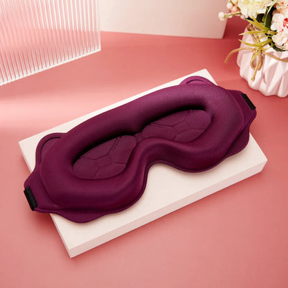 3D Sleep Mask Sleeping Aid Blindfold Block Out Light