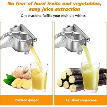 Manual Juicer, Fruit Juice Squeezer Citrus Squeezer Extractor