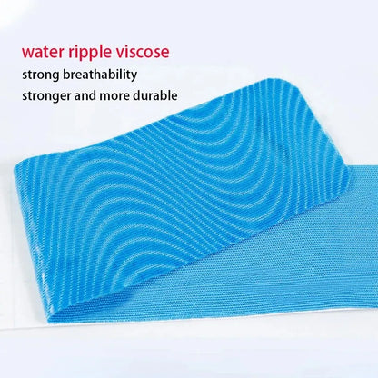 Sports Waterproof Kinesiology Tape Stickers Athletic Bandage
