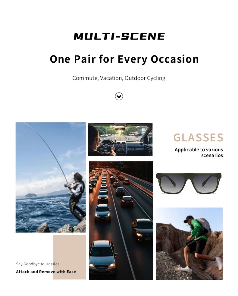 Men Optical Sunglasses TR90 Eyeglasses Frame Eyewear