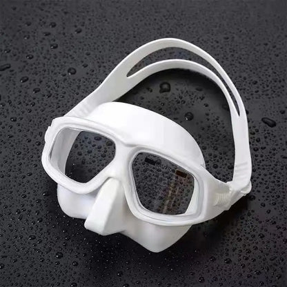 Diving Mask Free Diving Surface Mirror High Definition