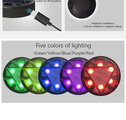 Response Agility Training Light, Children's Physical Fitness