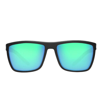 Polarized Sunglasses for Men Shades Lightweight TR90 Frame