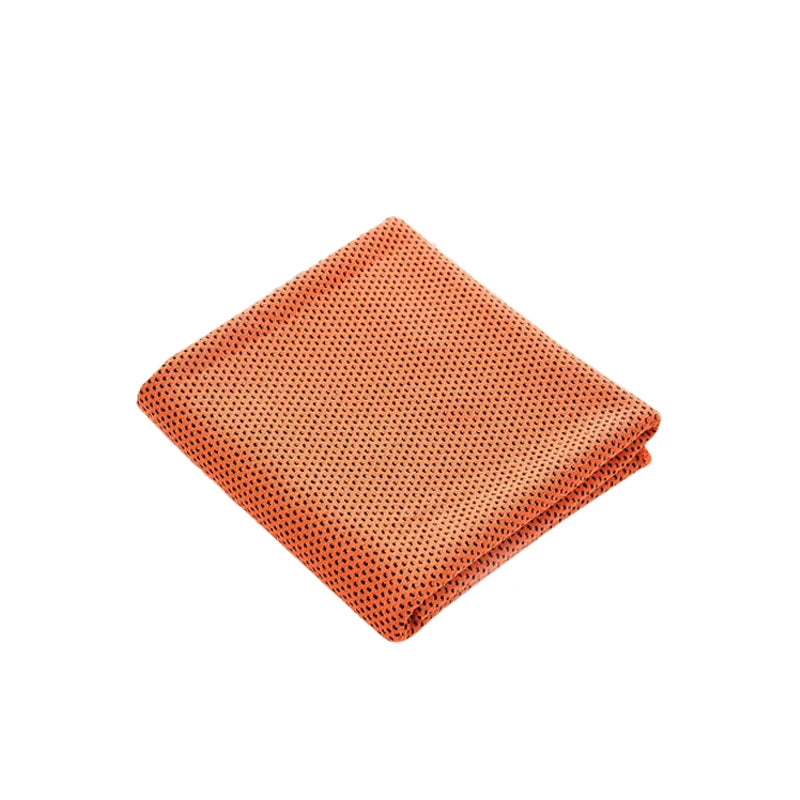 Instant Cooling Sports Towels - Reusable Ice Towels