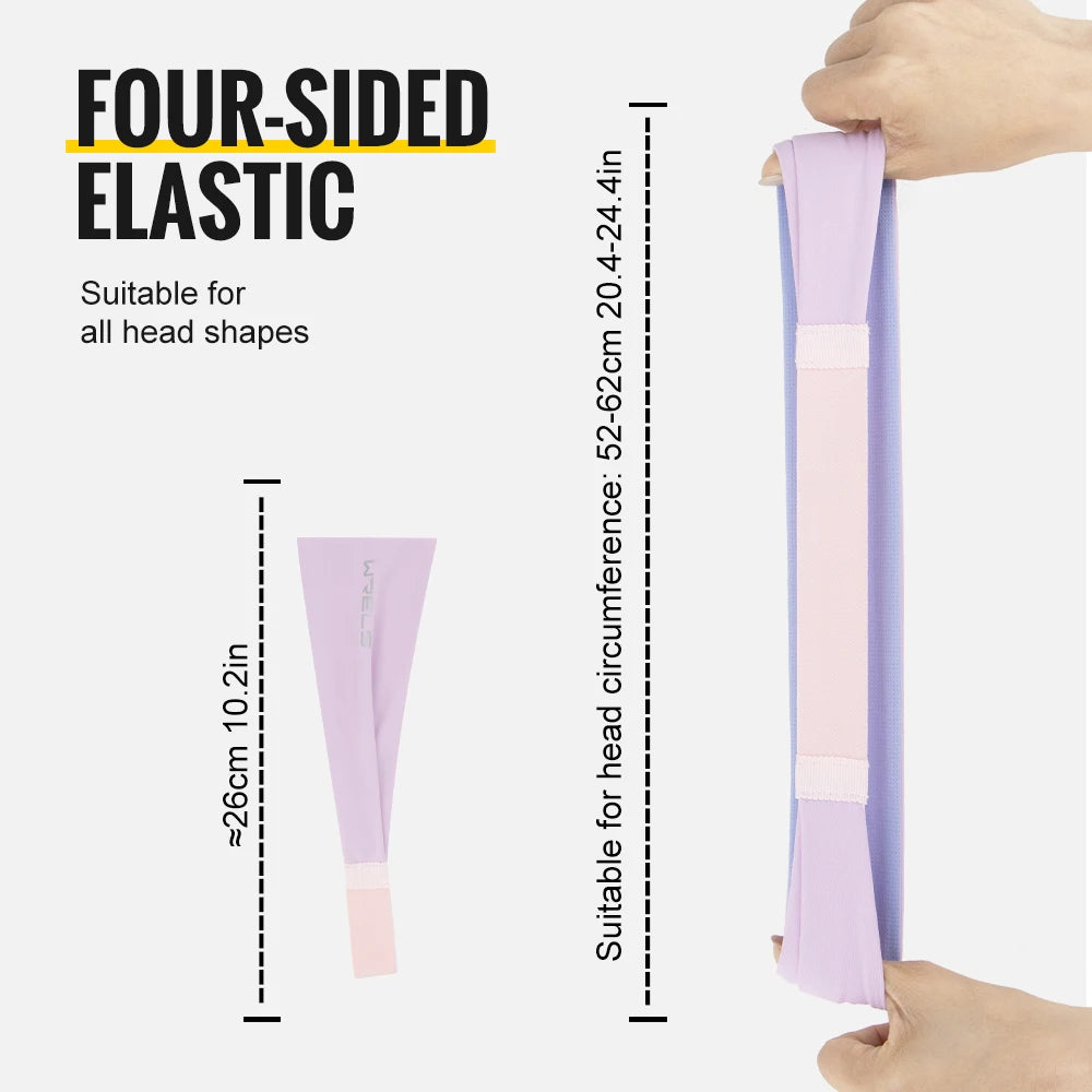 Outdoor Sports Headband Fitness Hair Bands