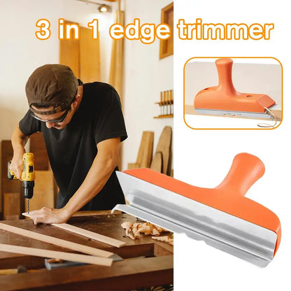 Three In One Edge Trimmer Woodworking Edge Trimmer Manual Edge