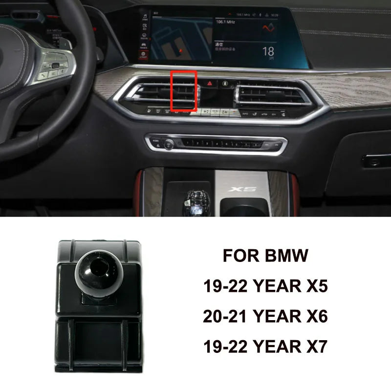 Smartphone Holder Stand Mounts Bracket 17mm Ball
