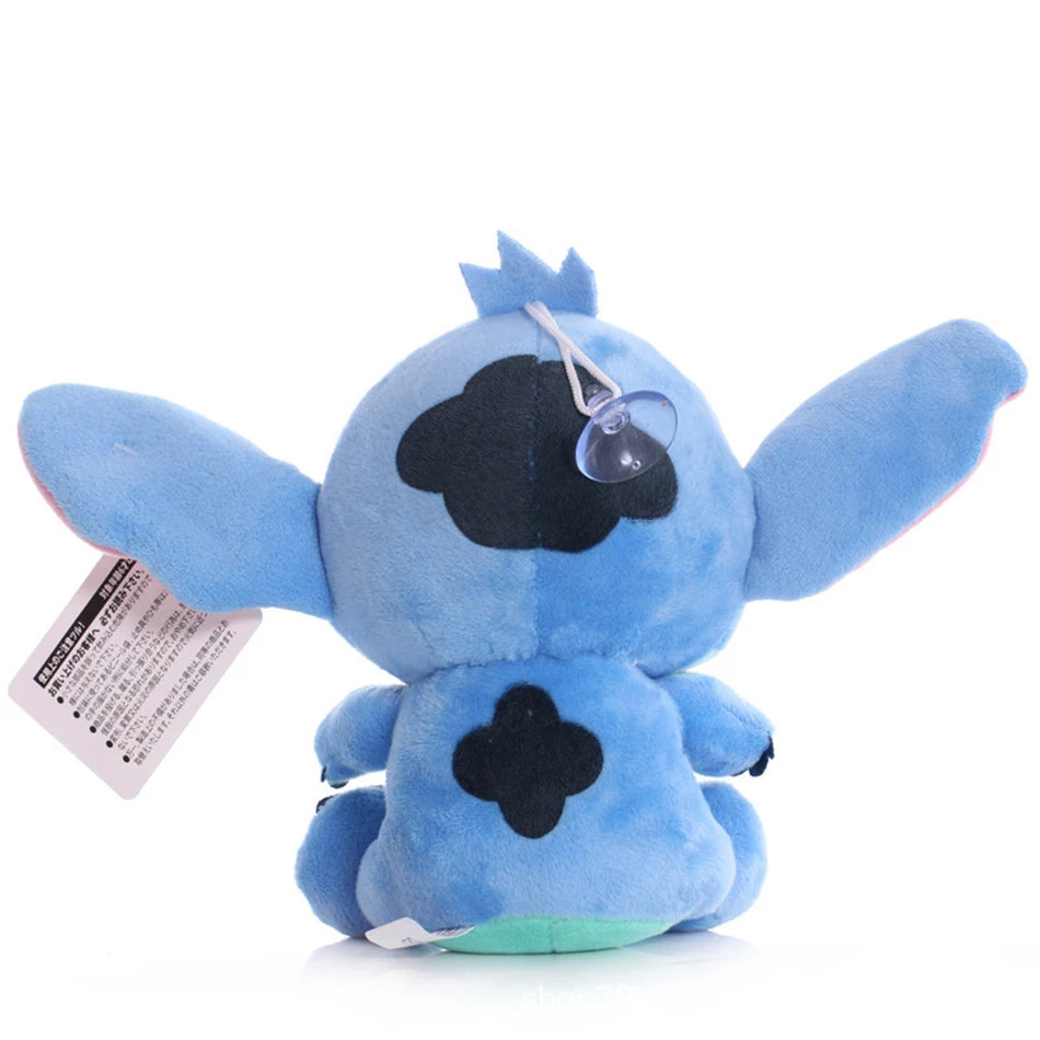20cm Angel Stitch Disney Plush Keychains Low Taxes