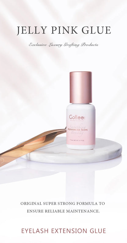 0.5-1s Drying Glue for Eyelash Extensions Hypoallergenic