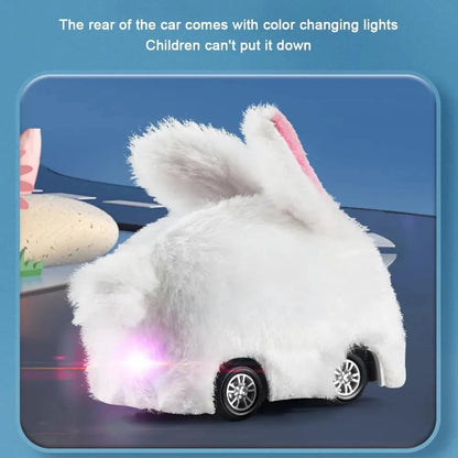 Children RC Car Mini Watch Toys With LED Lights