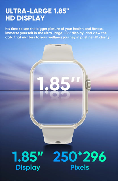 Watch Ultra 2 SE Men Women 1000mAh AMOLED Heart Rate