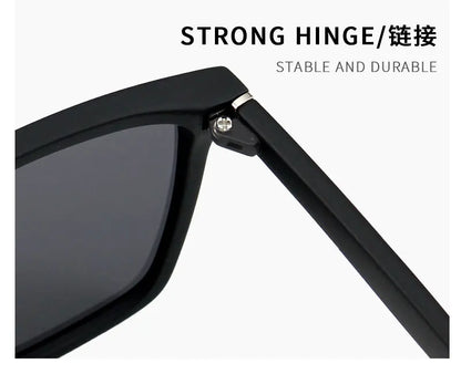 New Style Polarized Sunglasses Men Fashion Unisex