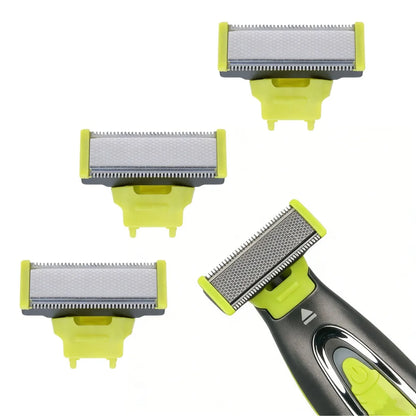 MLG Men's USB Rechargeable Electric Shaver Replacement
