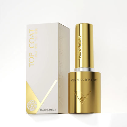 Venalisa 10ml Nail Gel Polish HEMA/TPO Free Base