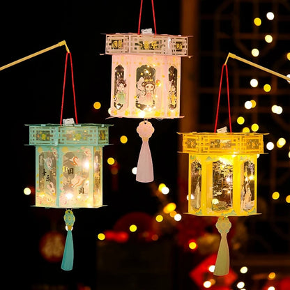 Chinese Style Lantern Mid-Autumn Festival Lantern