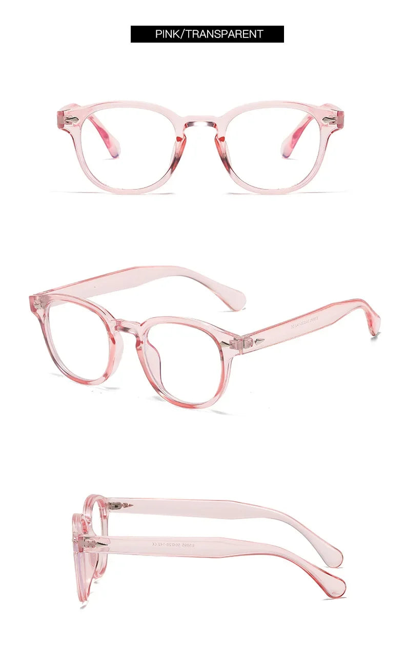 JNPCXI Quality New Retro Round Sunglasses Women