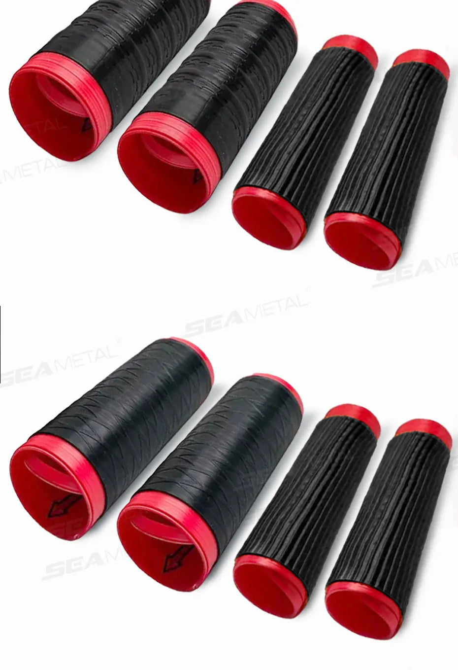 Motorcycle Silicone Handlebar Cover