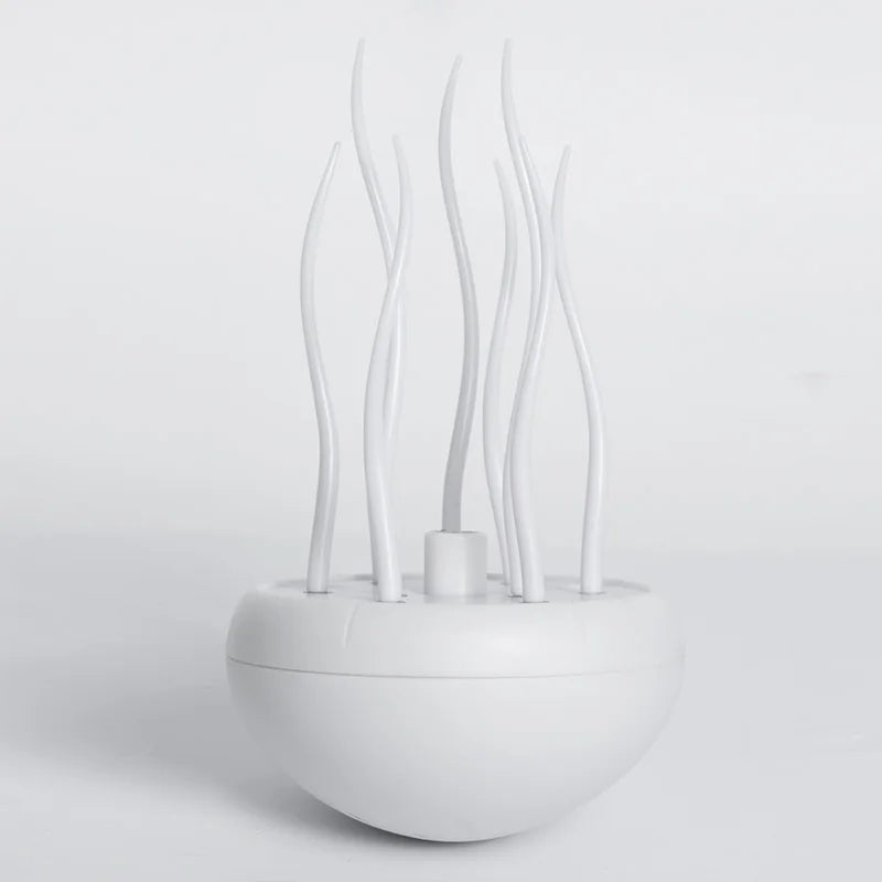 Move UP and Down Jellyfish Table Lamp Color Changing LED