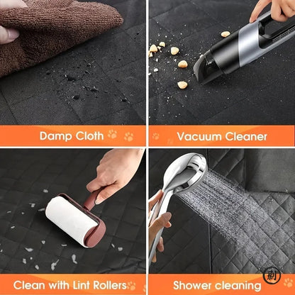 Ideal Car Seat Cover, Upgrade Your Car Seats with This Waterproof