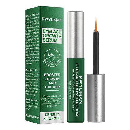 Fast Eyebrow Growth Serum Eyelash Hair Growth Anti Hairs Loss