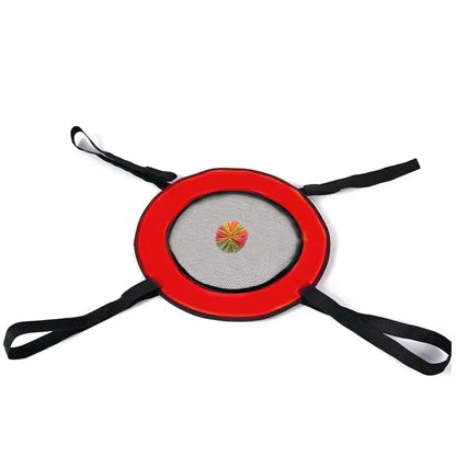 Two Person Interactive Throwing And Catching Game