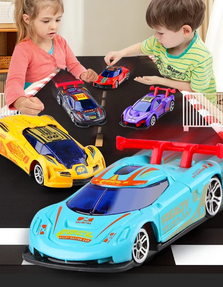 1:64 Magic Color Changing Racing Car Model Temperature